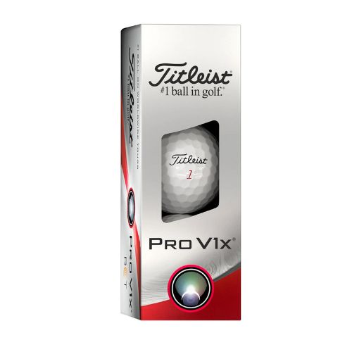 Titleist Pro V1X Sleeve